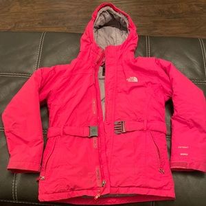 COPY - Girls Northface Hyvent 550